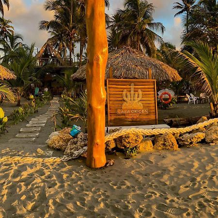 Casa Origen Boutique San Bernardo Del Viento Hotel Екстериор снимка
