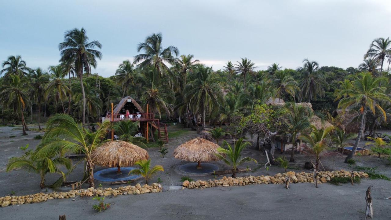 Casa Origen Boutique San Bernardo Del Viento Hotel Екстериор снимка