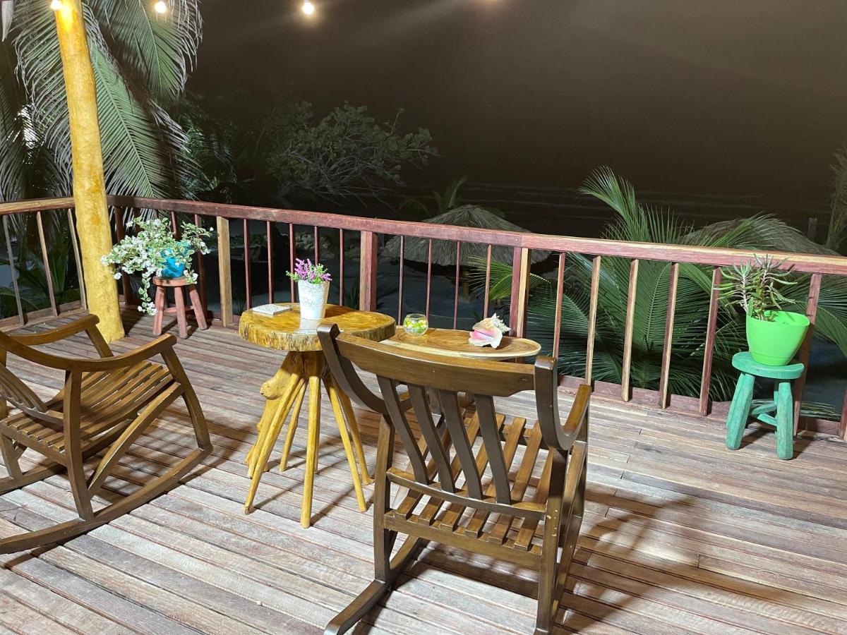 Casa Origen Boutique San Bernardo Del Viento Hotel Екстериор снимка