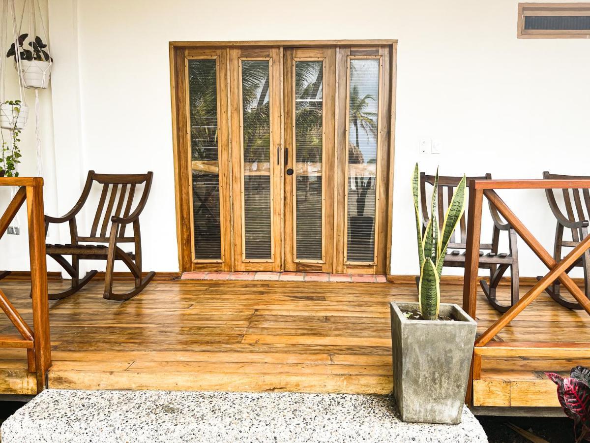 Casa Origen Boutique San Bernardo Del Viento Hotel Екстериор снимка