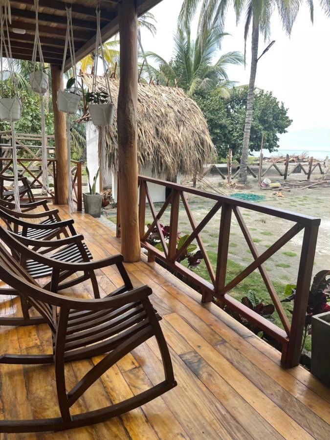 Casa Origen Boutique San Bernardo Del Viento Hotel Екстериор снимка