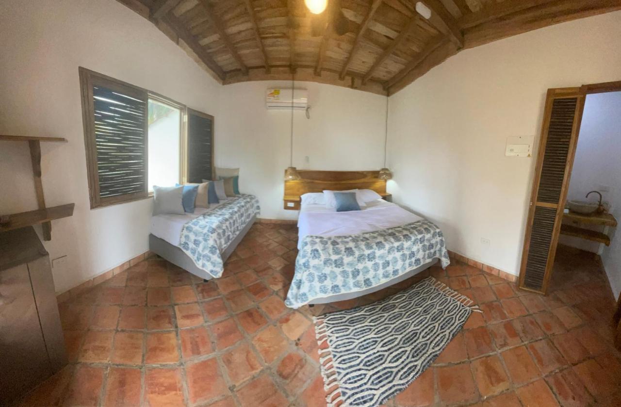 Casa Origen Boutique San Bernardo Del Viento Hotel Екстериор снимка
