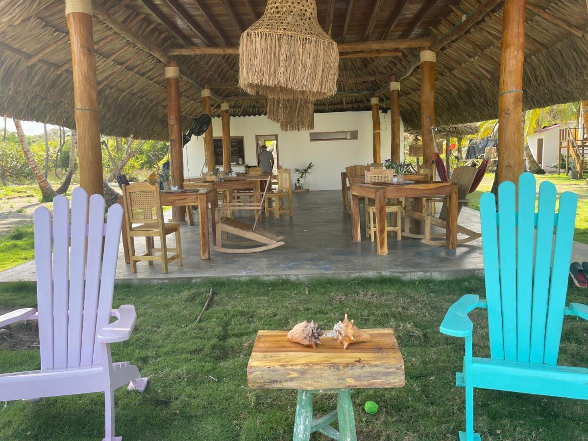 Casa Origen Boutique San Bernardo Del Viento Hotel Екстериор снимка