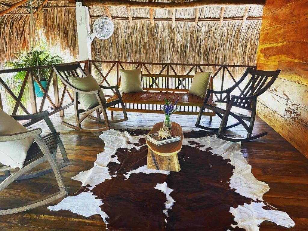Casa Origen Boutique San Bernardo Del Viento Hotel Екстериор снимка
