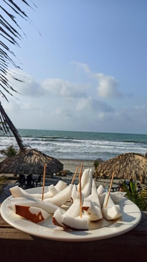 Casa Origen Boutique San Bernardo Del Viento Hotel Екстериор снимка