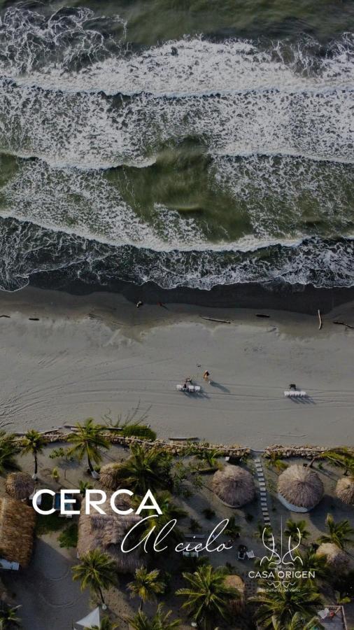Casa Origen Boutique San Bernardo Del Viento Hotel Екстериор снимка