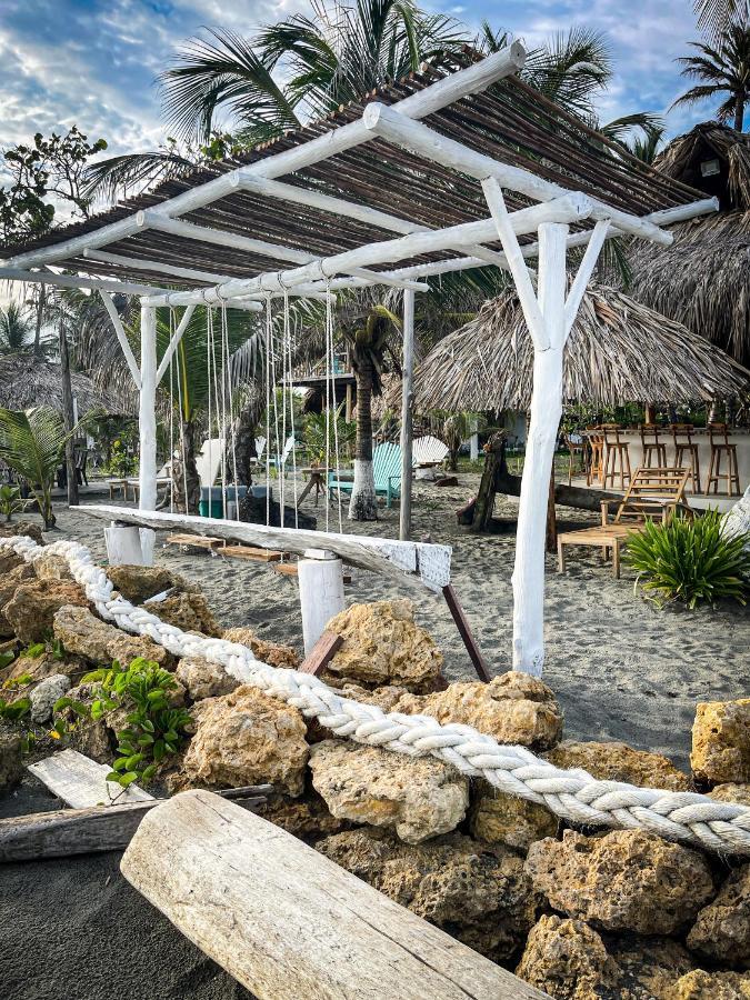 Casa Origen Boutique San Bernardo Del Viento Hotel Екстериор снимка